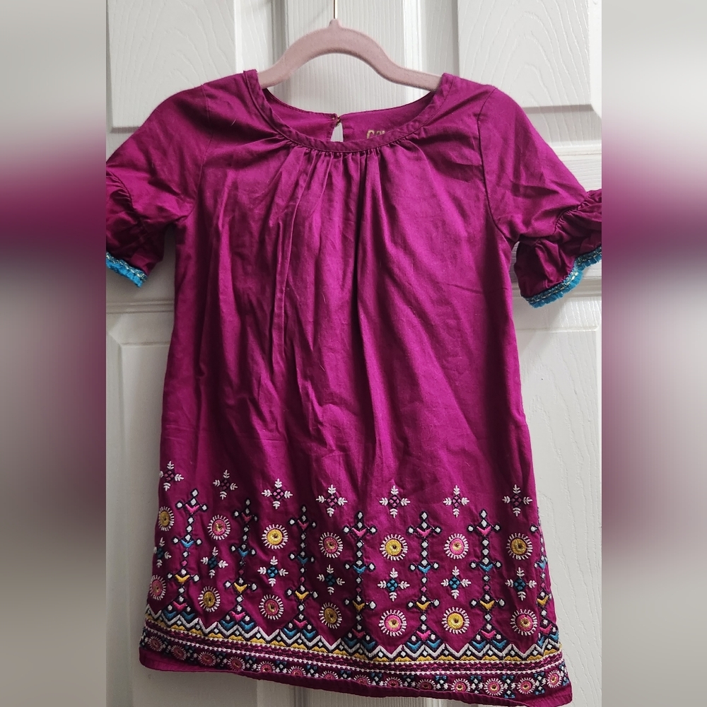 Girls dress
